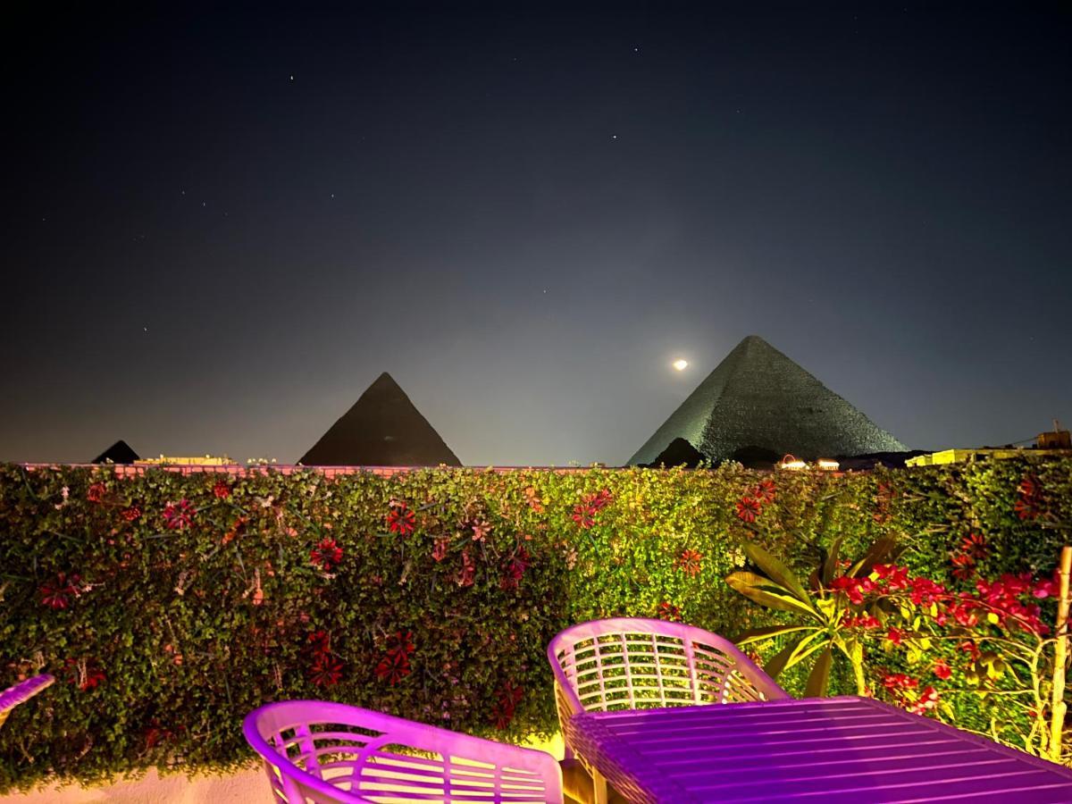 Pyramids Top In Cairo Ngoại thất bức ảnh